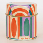 Vela Paprika En Lata Retro